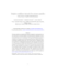 Image document